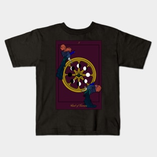 Wheel of Fortune Kids T-Shirt